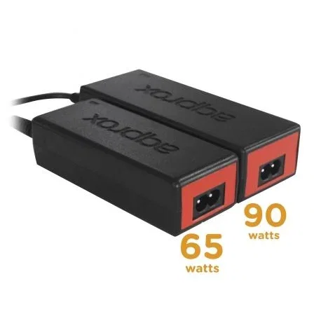 Approx Cargador para Portátil HP 65W 18.5V/3.5A 4.8*1.7mm APPA05